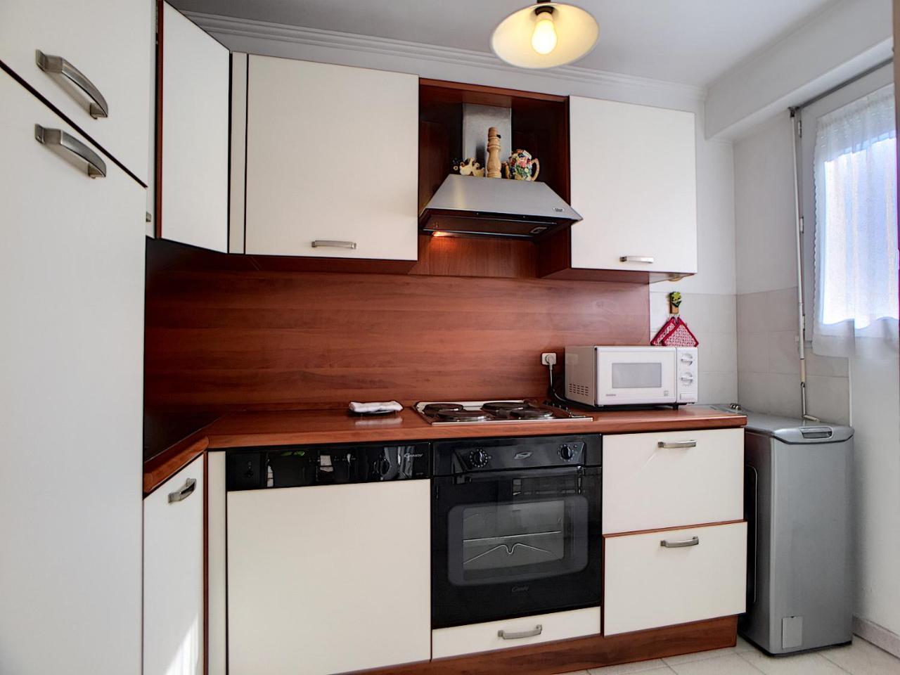 Nestor&Jeeves - Palais Renoir - By Sea - Free Parking Apartment Nice Exterior photo