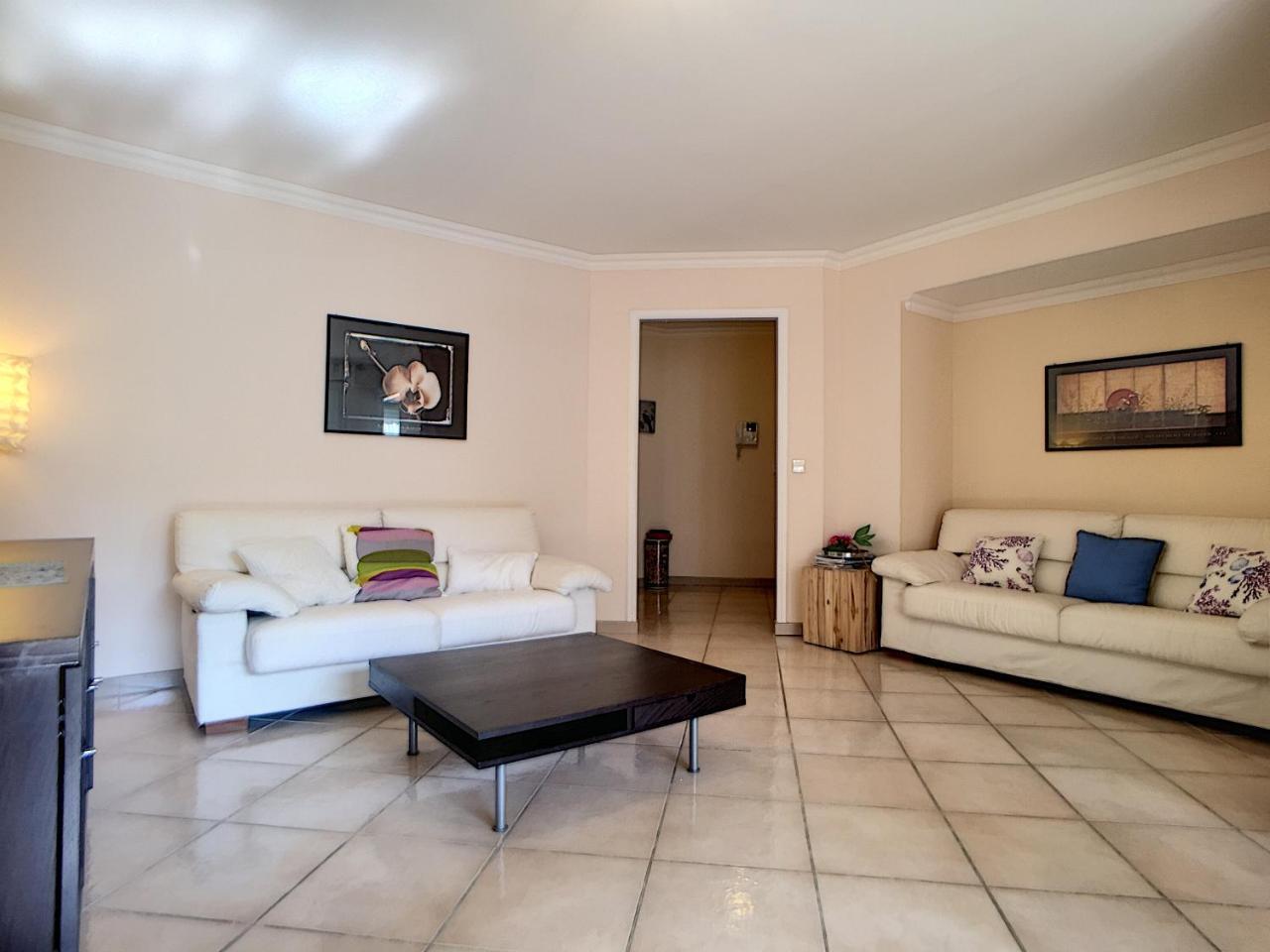 Nestor&Jeeves - Palais Renoir - By Sea - Free Parking Apartment Nice Exterior photo